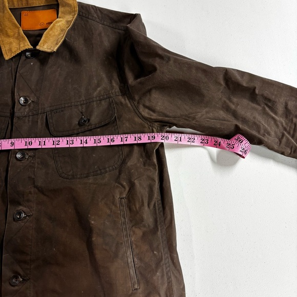 Taylor Stitch waxed jacket - Picture 6 of 8